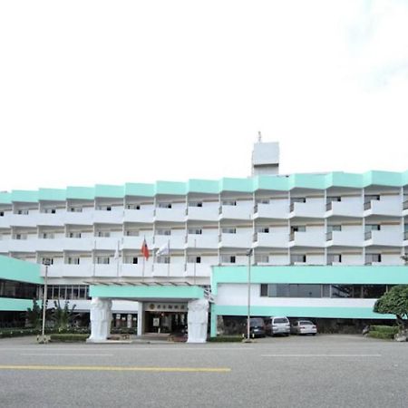 Dongxu Resort Hotel เมืองฮวาเหลียน ภายนอก รูปภาพ