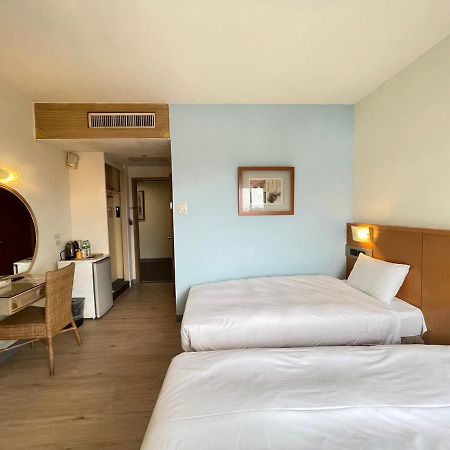 Dongxu Resort Hotel เมืองฮวาเหลียน ภายนอก รูปภาพ