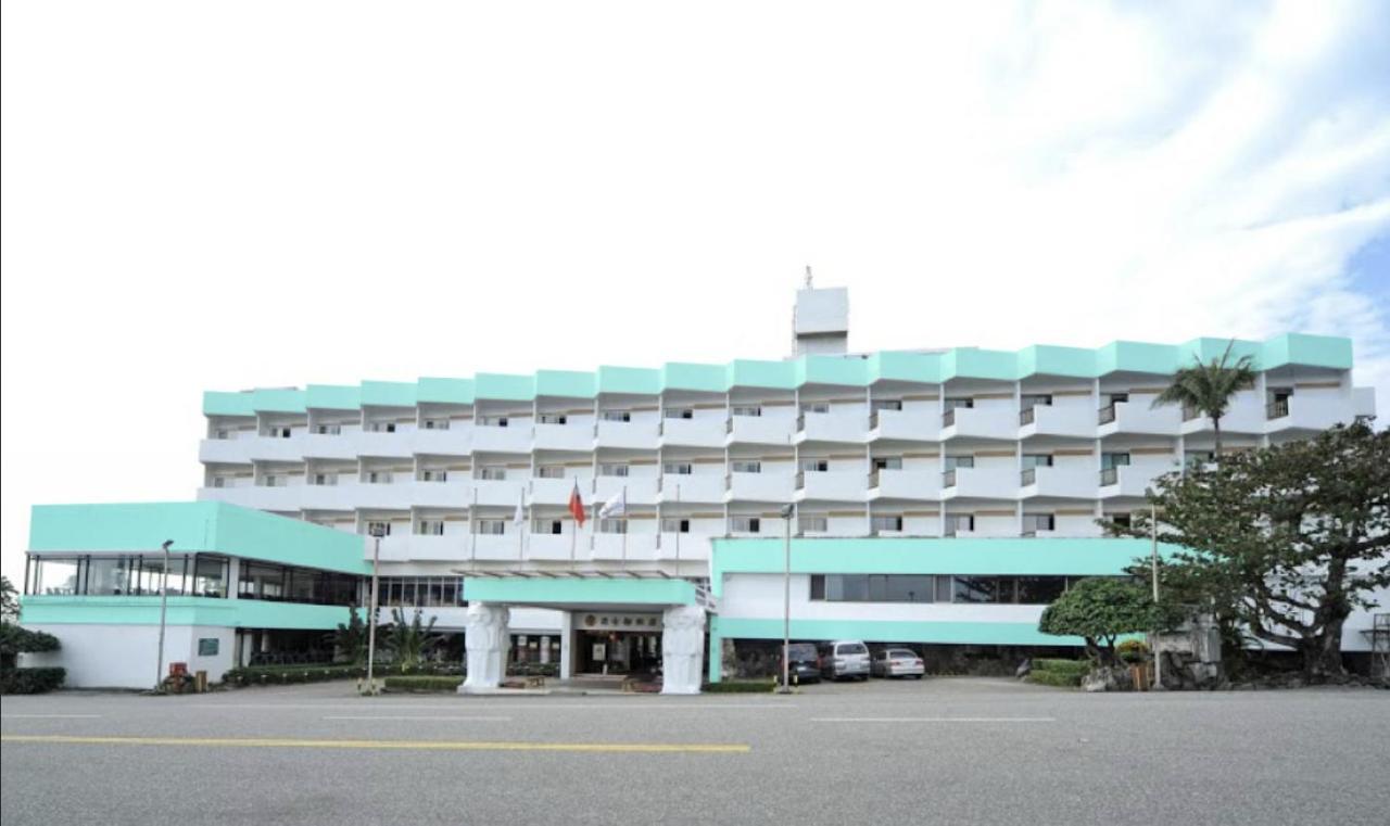 Dongxu Resort Hotel เมืองฮวาเหลียน ภายนอก รูปภาพ