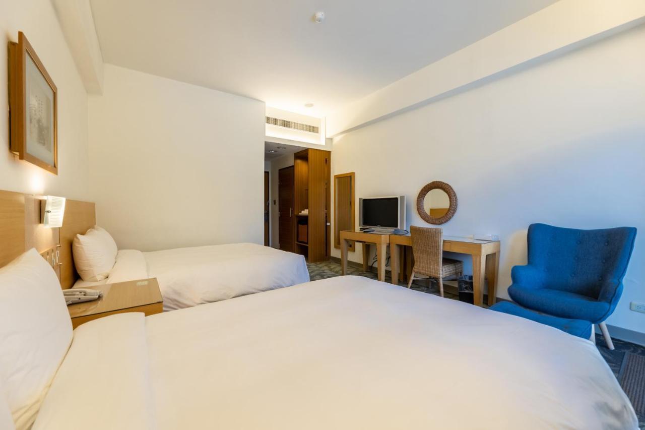 Dongxu Resort Hotel เมืองฮวาเหลียน ภายนอก รูปภาพ