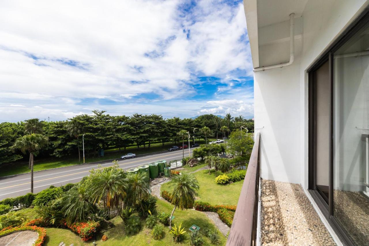 Dongxu Resort Hotel เมืองฮวาเหลียน ภายนอก รูปภาพ