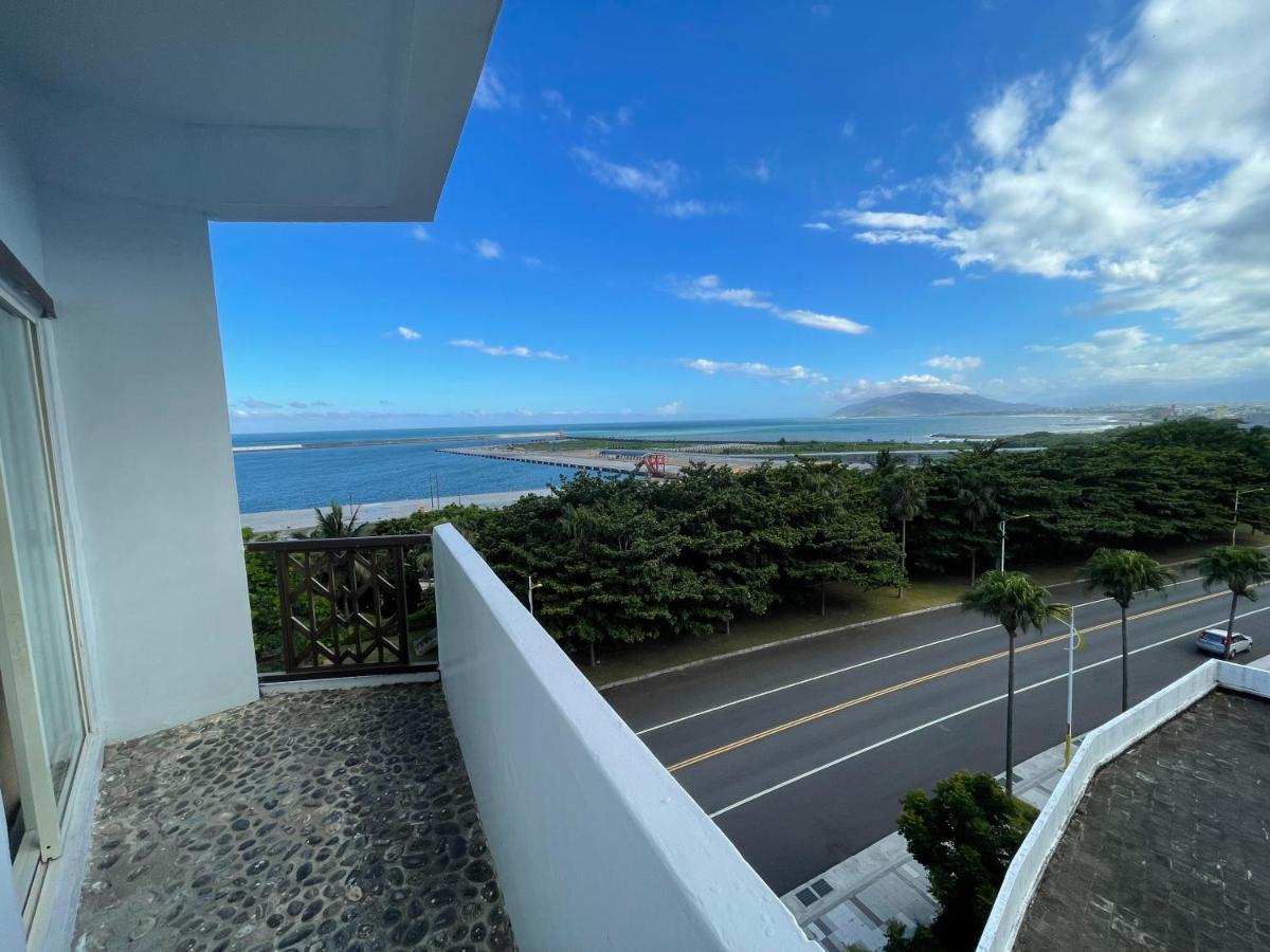 Dongxu Resort Hotel เมืองฮวาเหลียน ภายนอก รูปภาพ