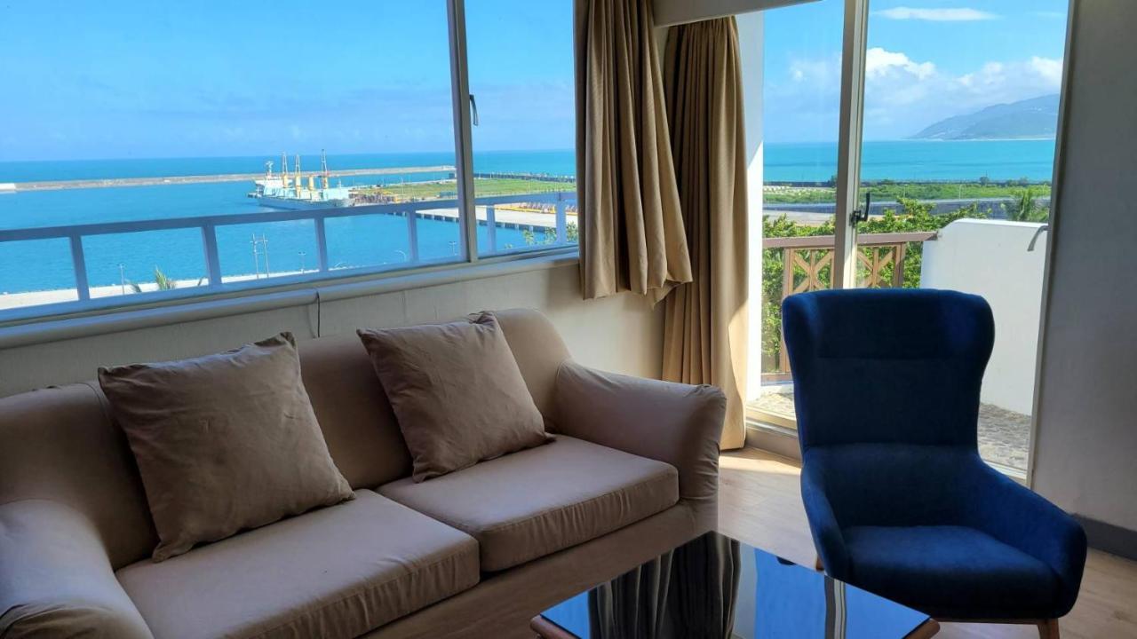 Dongxu Resort Hotel เมืองฮวาเหลียน ภายนอก รูปภาพ