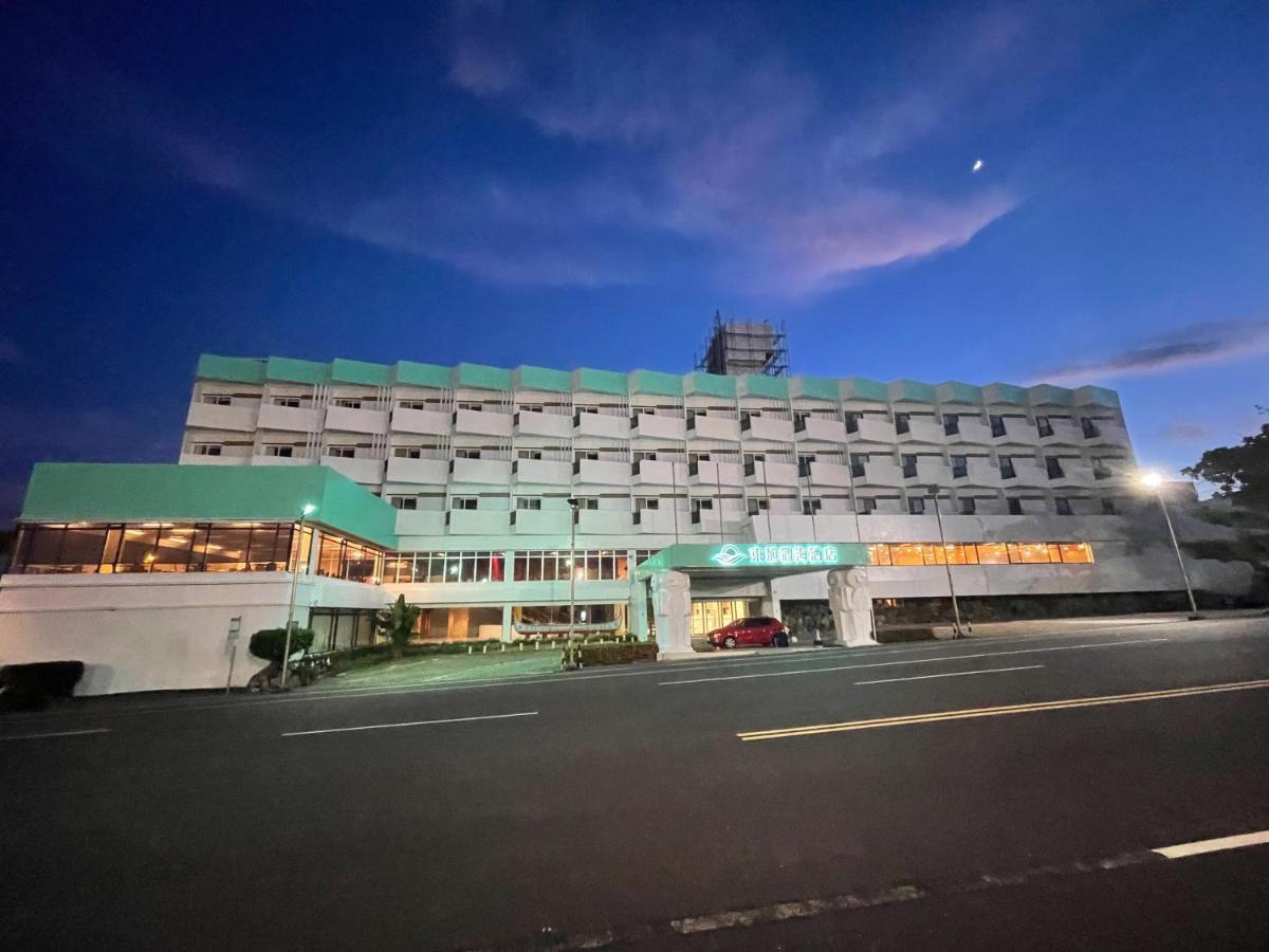 Dongxu Resort Hotel เมืองฮวาเหลียน ภายนอก รูปภาพ