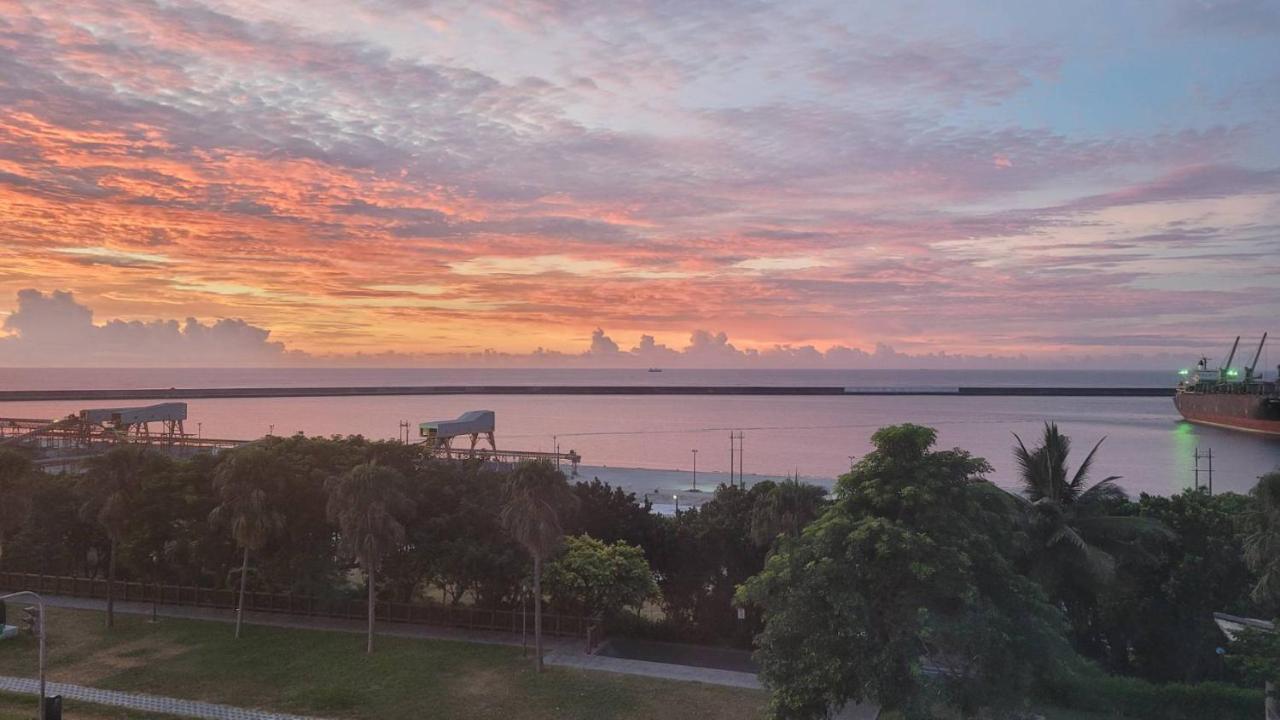 Dongxu Resort Hotel เมืองฮวาเหลียน ภายนอก รูปภาพ