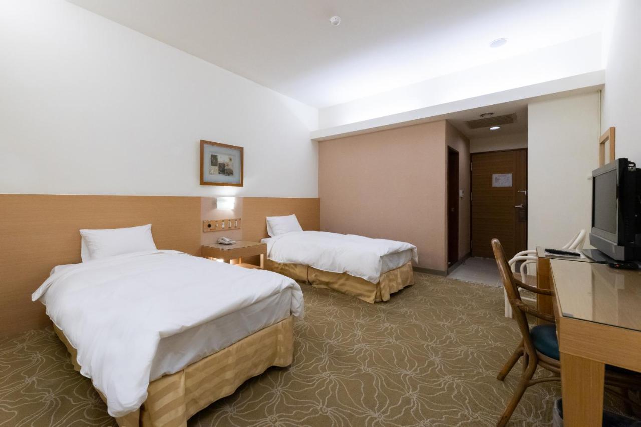 Dongxu Resort Hotel เมืองฮวาเหลียน ภายนอก รูปภาพ