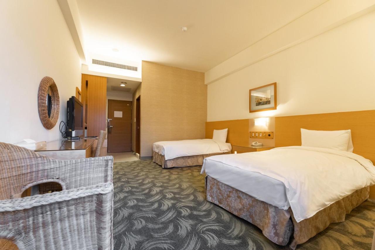 Dongxu Resort Hotel เมืองฮวาเหลียน ภายนอก รูปภาพ