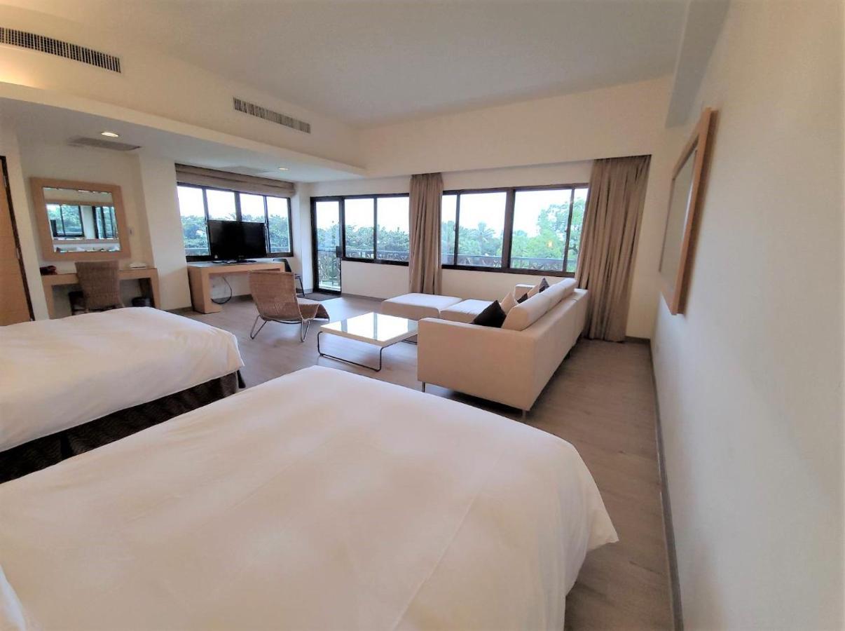Dongxu Resort Hotel เมืองฮวาเหลียน ภายนอก รูปภาพ