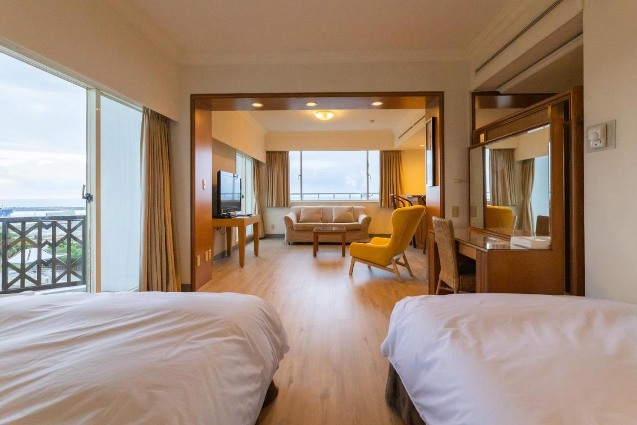 Dongxu Resort Hotel เมืองฮวาเหลียน ภายนอก รูปภาพ