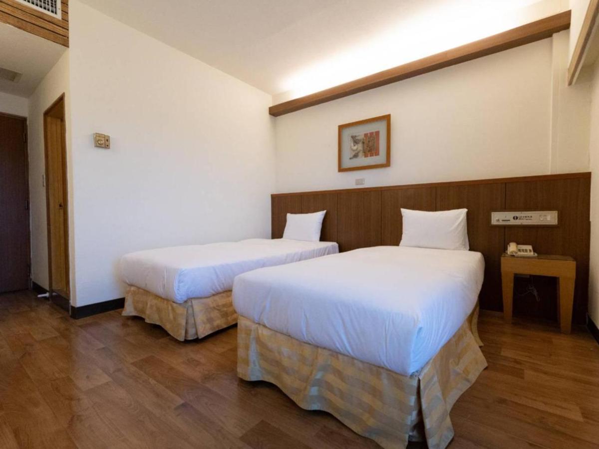 Dongxu Resort Hotel เมืองฮวาเหลียน ภายนอก รูปภาพ