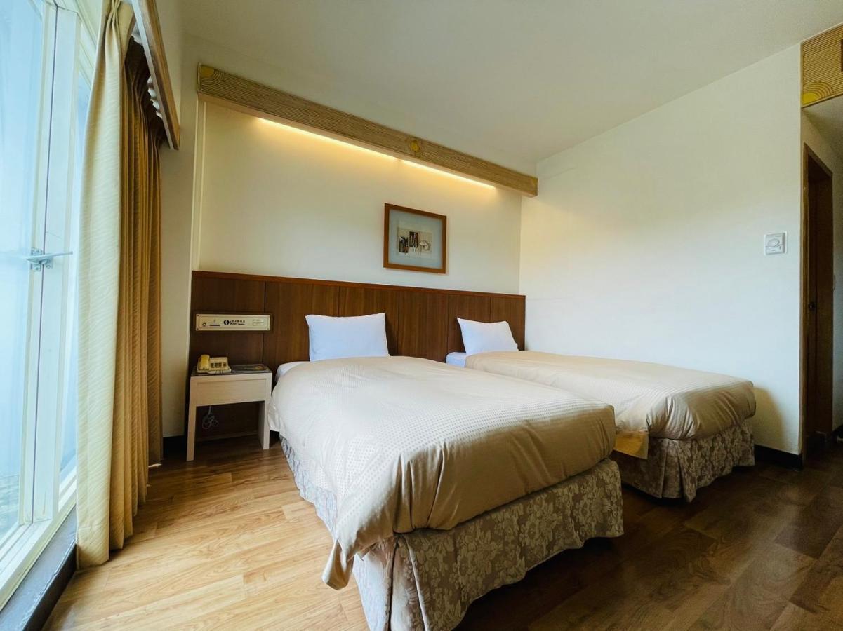 Dongxu Resort Hotel เมืองฮวาเหลียน ภายนอก รูปภาพ