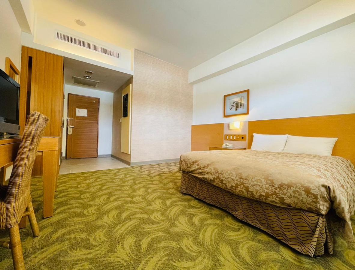 Dongxu Resort Hotel เมืองฮวาเหลียน ภายนอก รูปภาพ