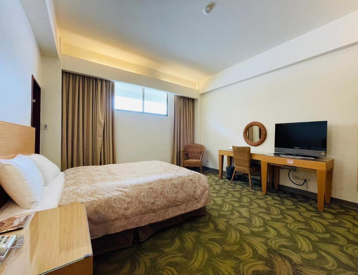 Dongxu Resort Hotel เมืองฮวาเหลียน ภายนอก รูปภาพ