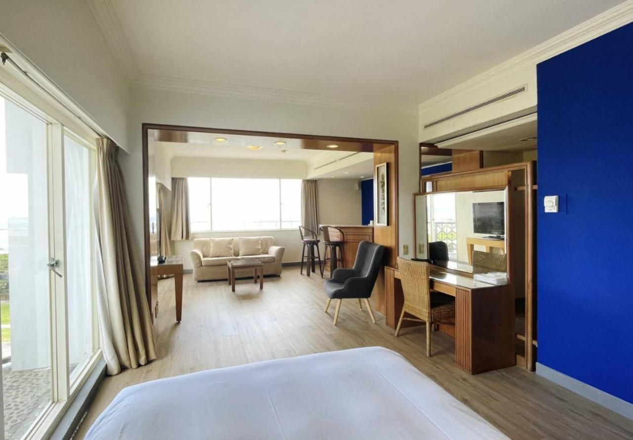 Dongxu Resort Hotel เมืองฮวาเหลียน ภายนอก รูปภาพ