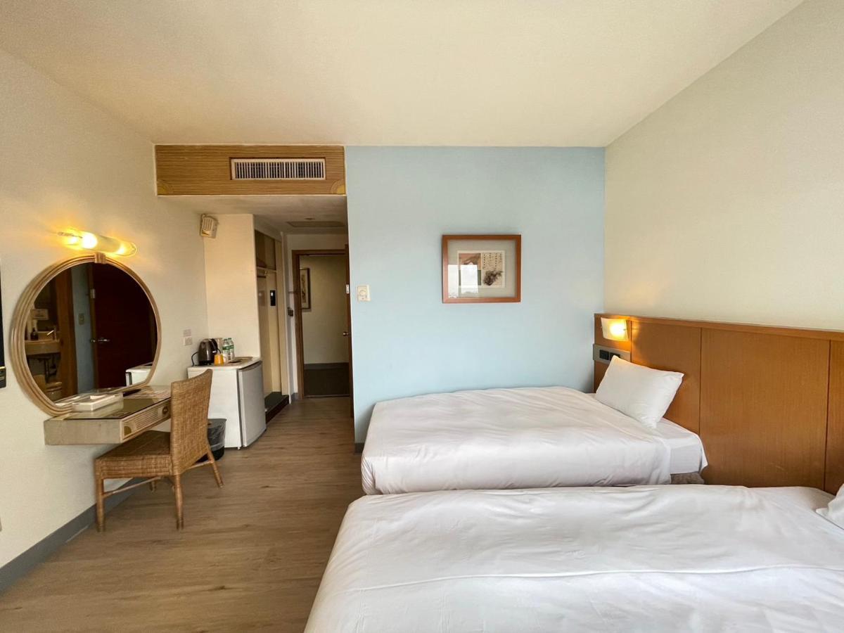 Dongxu Resort Hotel เมืองฮวาเหลียน ภายนอก รูปภาพ